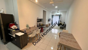 Duan Homestay @ Cybersouth (Muslim shj)